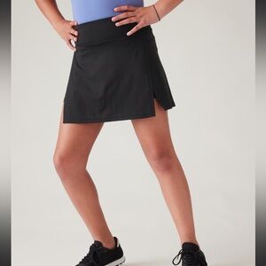 NWT Athleta girl goal getter skort